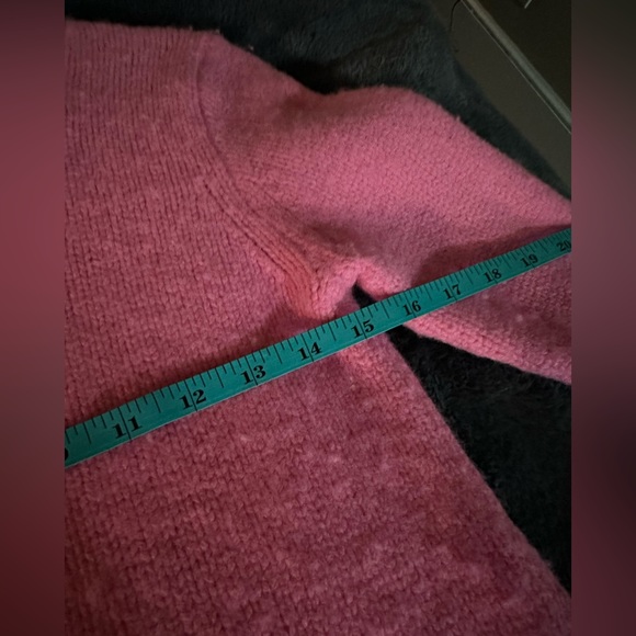 J Crew Pink Sweater - Picture 6 of 13